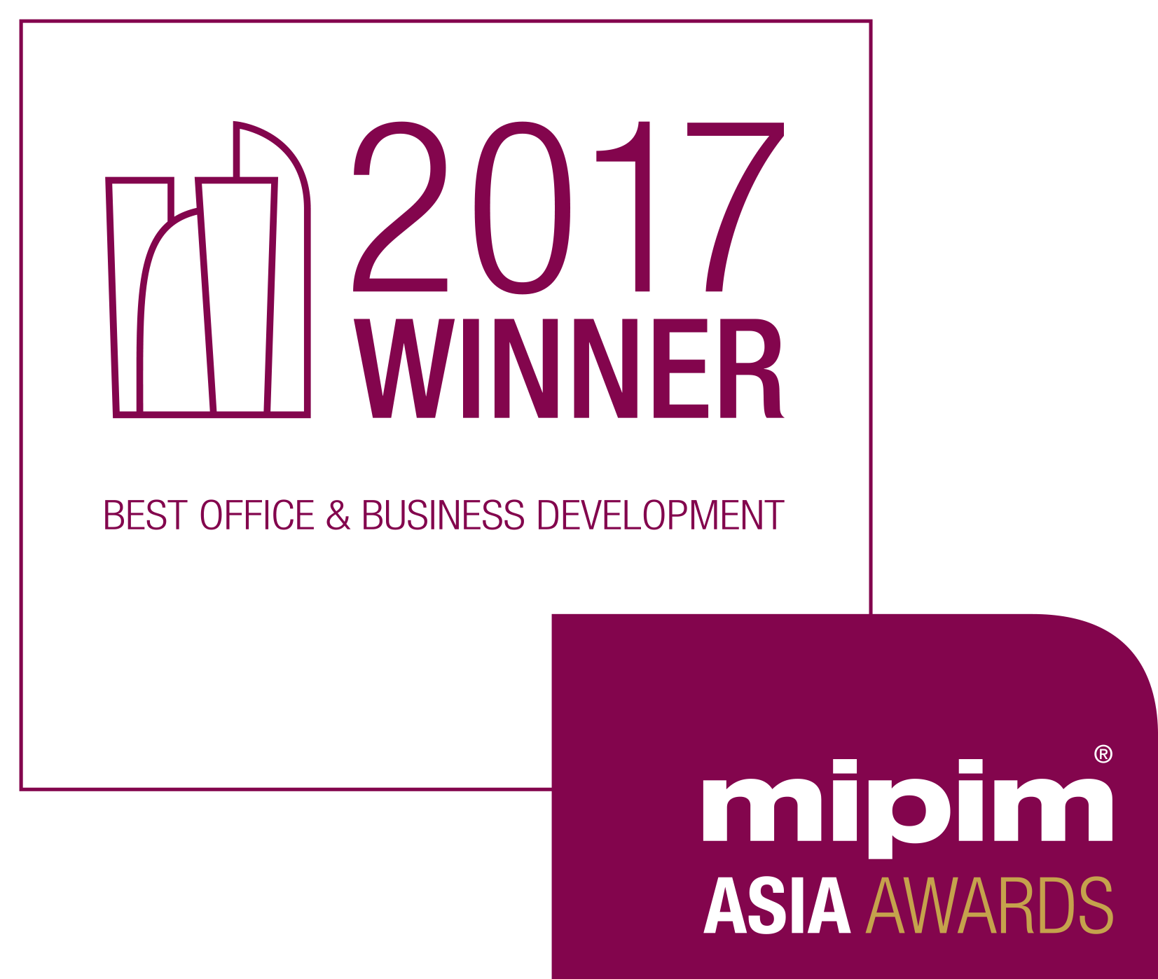 MIPIM Asia Awards 2017