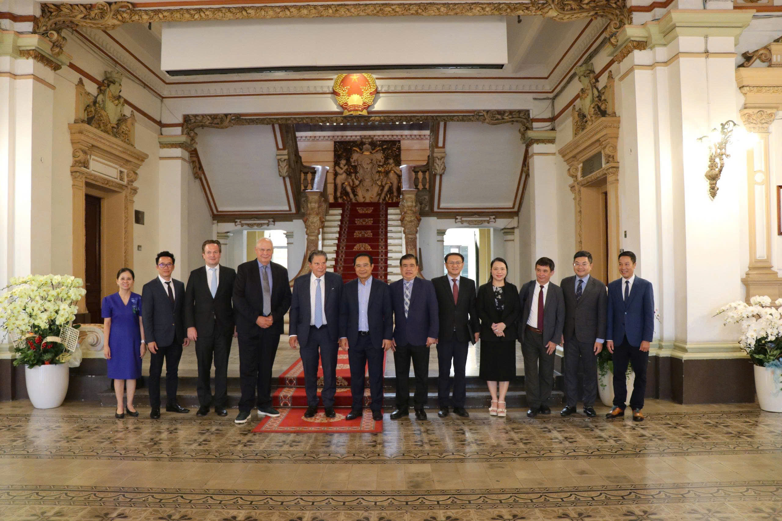 Deutsches Haus Ho Chi Minh City: A Gateway for German and International companies Investing in Vietnam and ASEAN