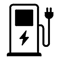 E-charging station