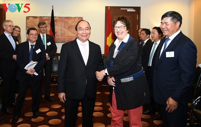 NEW GERMAN WAVE OF INVESTMENT IN VIETNAM