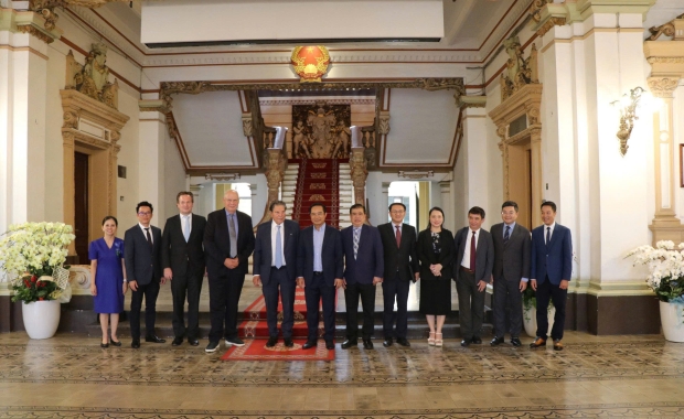 Deutsches Haus Ho Chi Minh City: A Gateway for German and International companies Investing in Vietnam and ASEAN