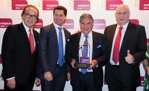 DEUTSCHES HAUS HO CHI MINH CITY HAS BECOME A WINNER OF THE MIPIM ASIA AWARDS 2017 FOR THE “BEST OFFICE & BUSINESS DEVELOPMENT IN ASIA“