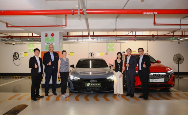 Deutsches Haus Ho Chi Minh City Launches E-Car Charging Stations 