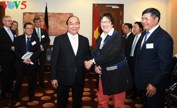 NEW GERMAN WAVE OF INVESTMENT IN VIETNAM